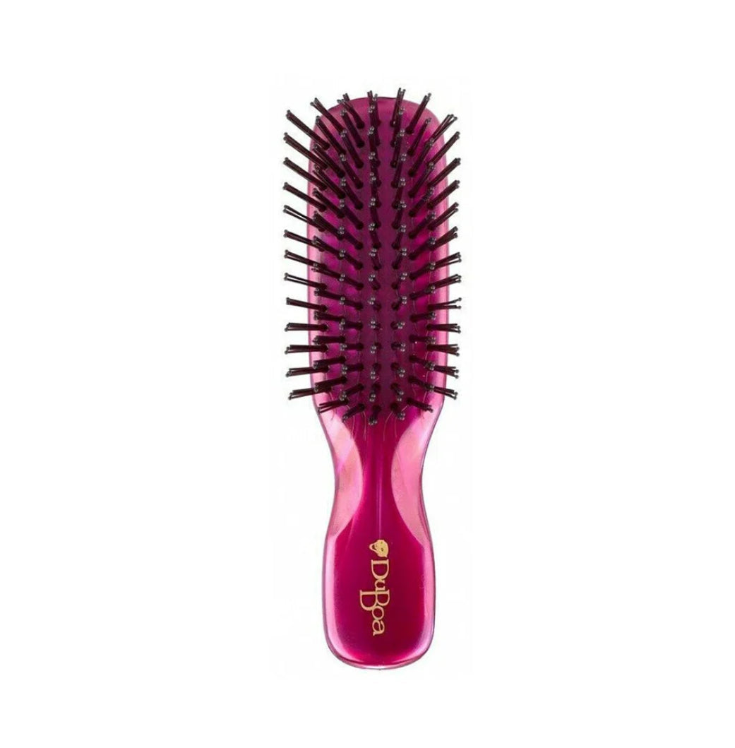 DuBoa Hair Brush Mini Pink - AtsiHairSupplies
