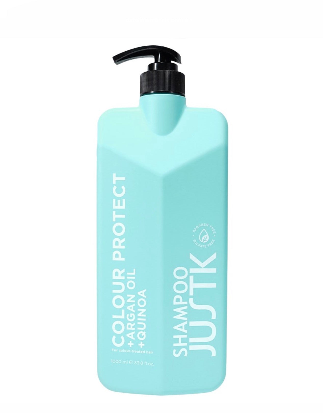 JUSTK Colour Protection Shampoo 1000ml - AtsiHairSupplies