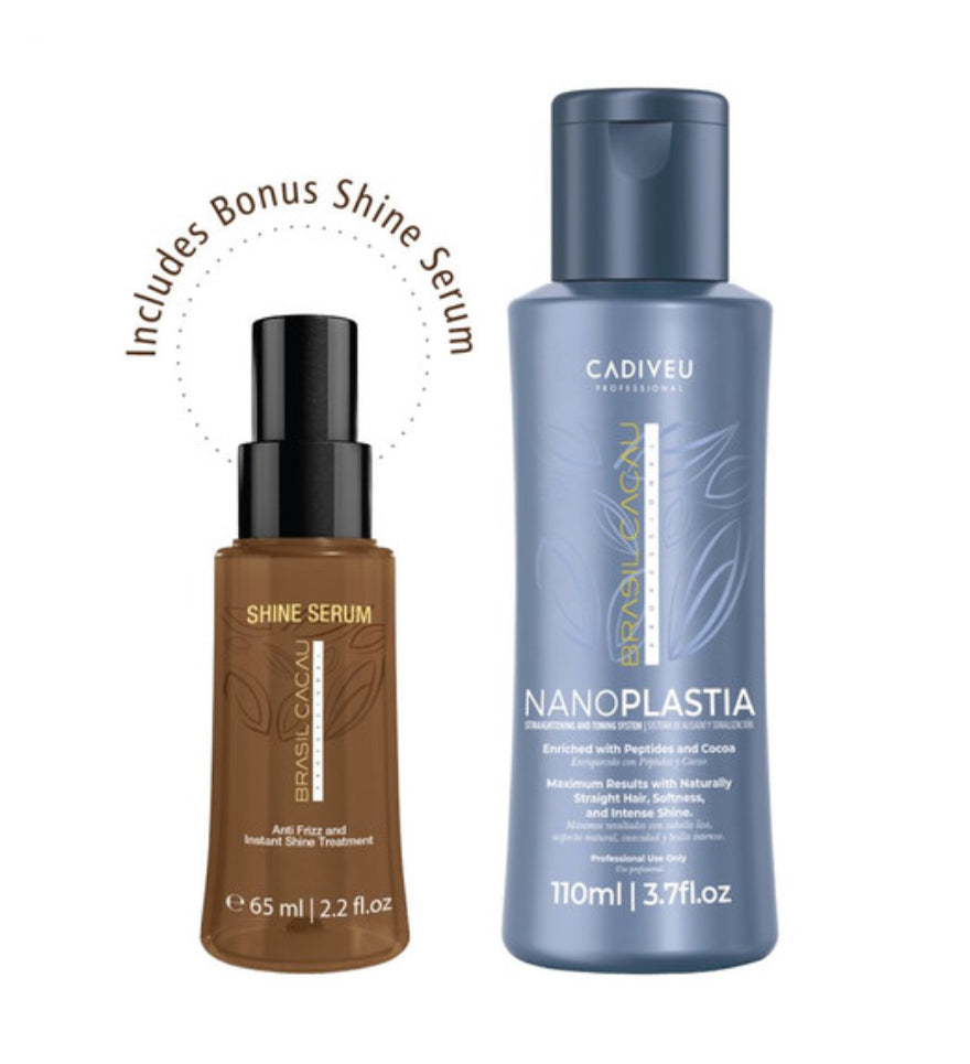 BRASIL CACAU - NANOPLASTIA 110ml