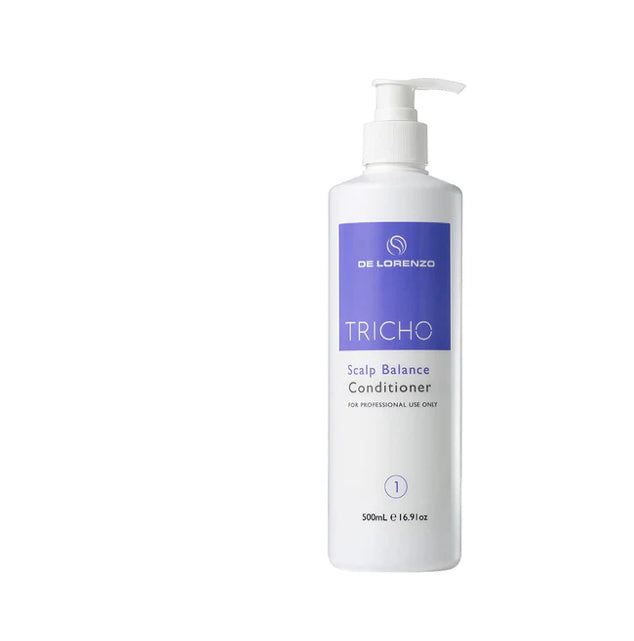 De Lorenzo Tricho Scalp Balance Conditioner 500ml - AtsiHairSupplies