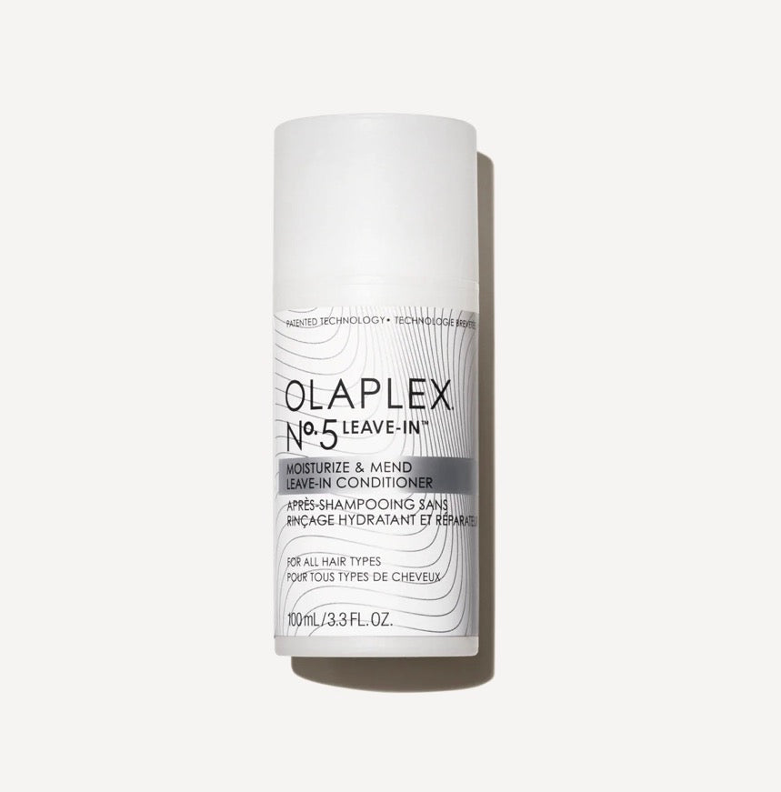 OLAPLEX Nº.5 LEAVE-IN MOISTURIZE & MEND LEAVE-IN CONDITIONER 100ml - AtsiHairSupplies