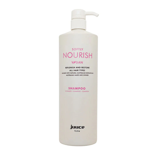 Juuce Softly NOURISH Shampoo 1Lt