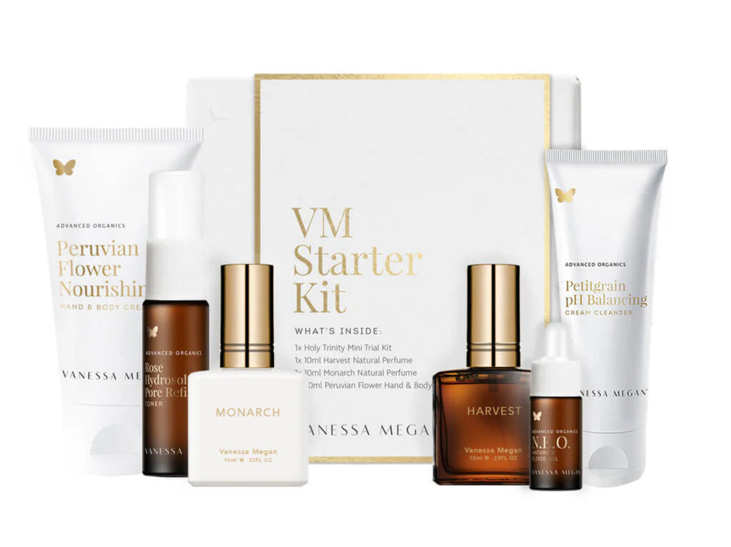 Vanessa Megan Starter Kit - AtsiHairSupplies