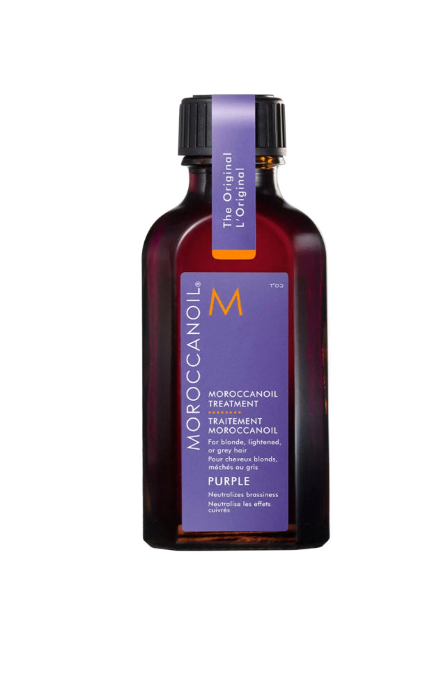 Moroccanoil Purple Treatment 50ml - AtsiHairSupplies
