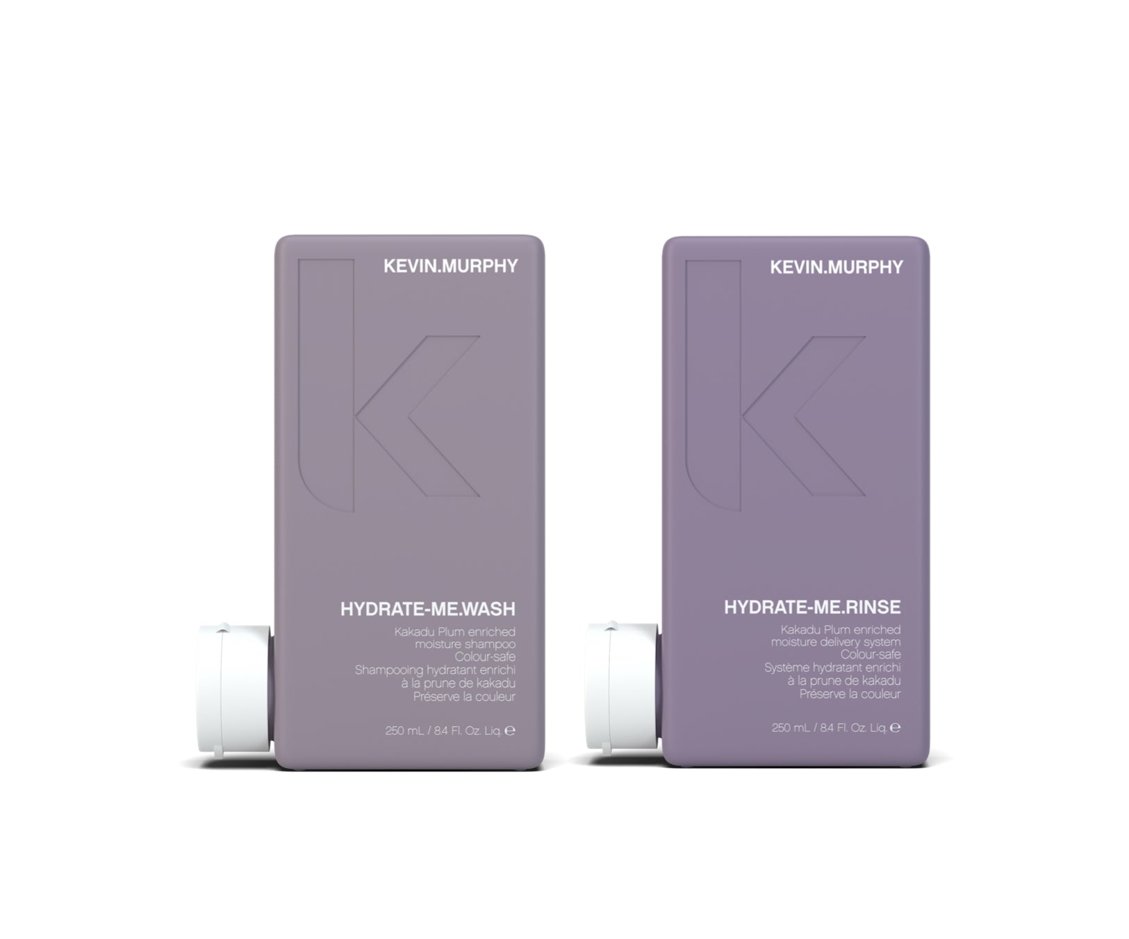 KEVIN.MURPHY Hydrate-Me.Wash & Hydrate-Me.Rinse 2x250ml - AtsiHairSupplies