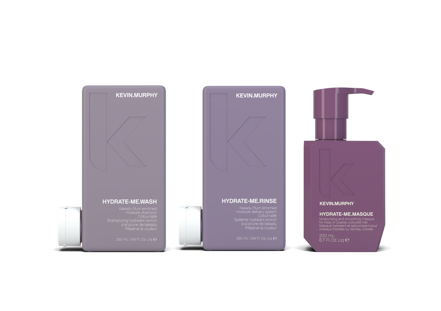 KEVIN.MURPHY Hydrate-Me TRIO - AtsiHairSupplies