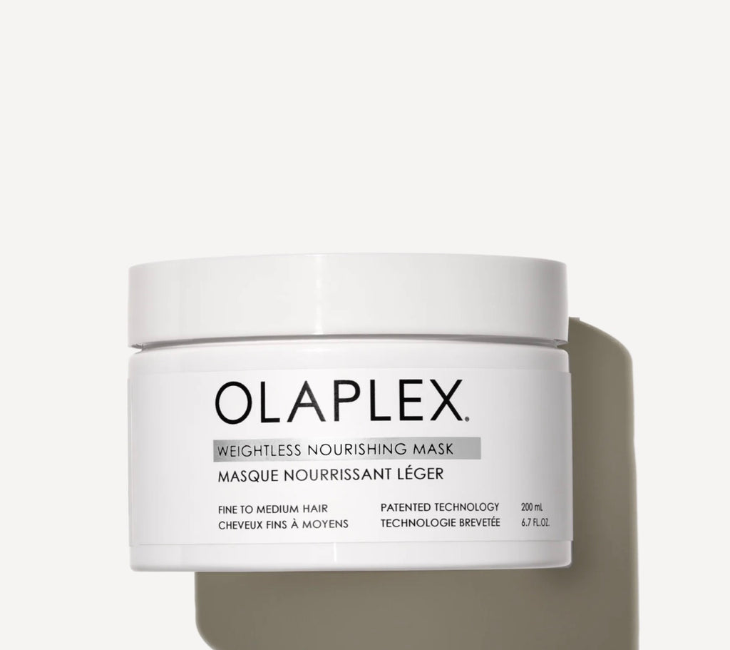 OLAPLEX WEIGHTLESS NOURISHING MASK 200ml - AtsiHairSupplies