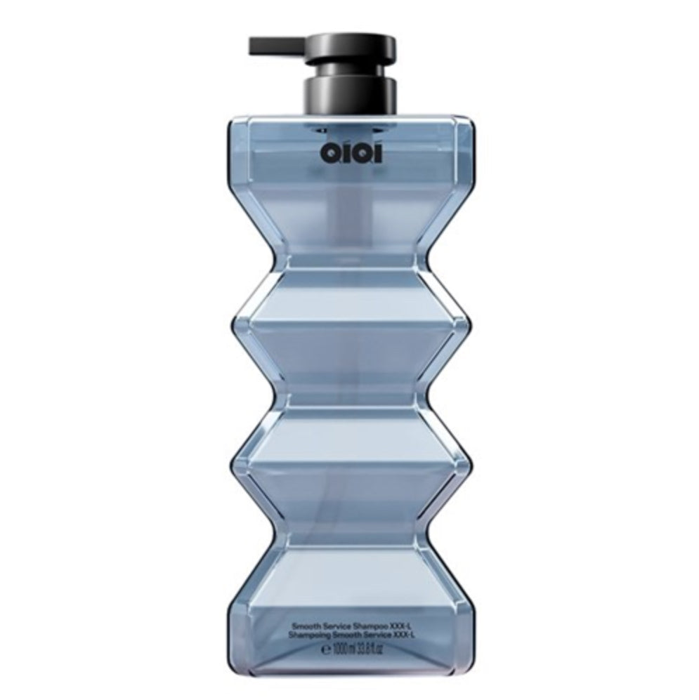 QiQi Smooth Service Shampoo 1L - AtsiHairSupplies
