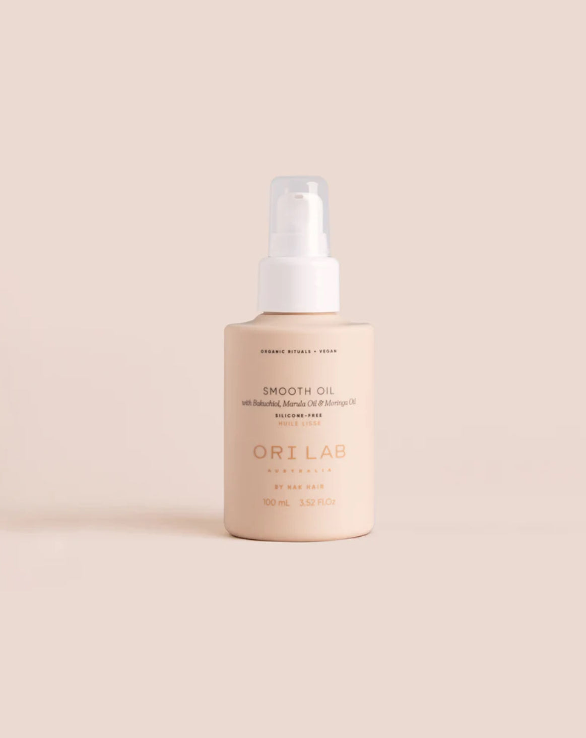 ORI LAB Smooth Oil 100ml - AtsiHairSupplies