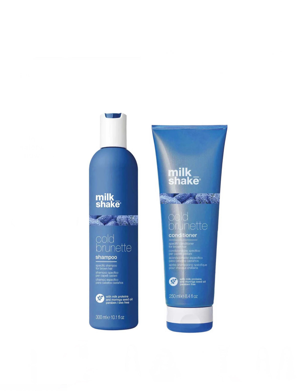 milk_shake Cold Brunette Shampoo Conditioner Duo - AtsiHairSupplies