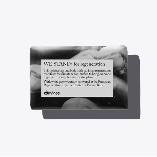 Davines WE STAND / for regeneration Hair & Body Wash Bar - AtsiHairSupplies