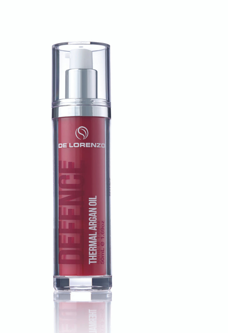 De Lorenzo Defence Argan Oil 50ml - AtsiHairSupplies