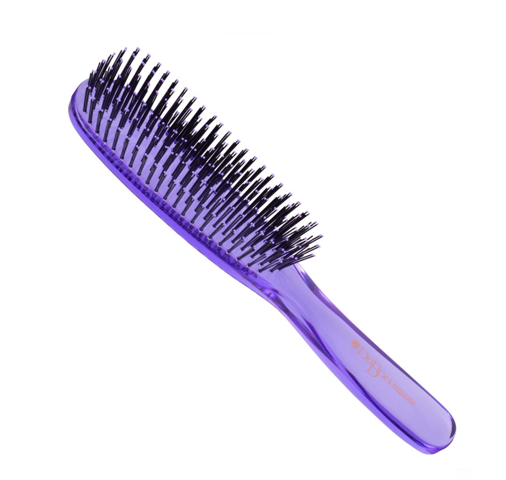 DuBoa Large Hair Brush 80 Brush Lilac (Made in Japan) - AtsiHairSupplies