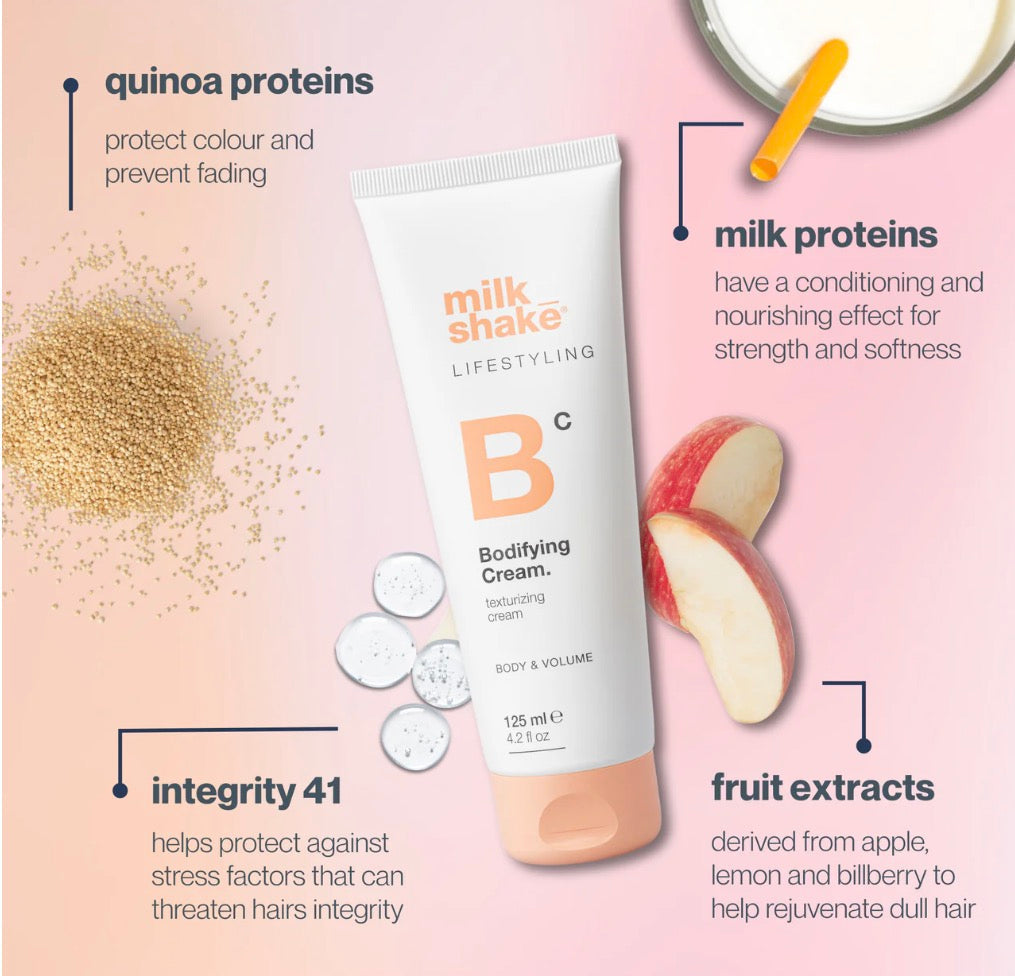 Milkshake Lifestyling Bodifying Cream – 125ml - AtsiHairSupplies