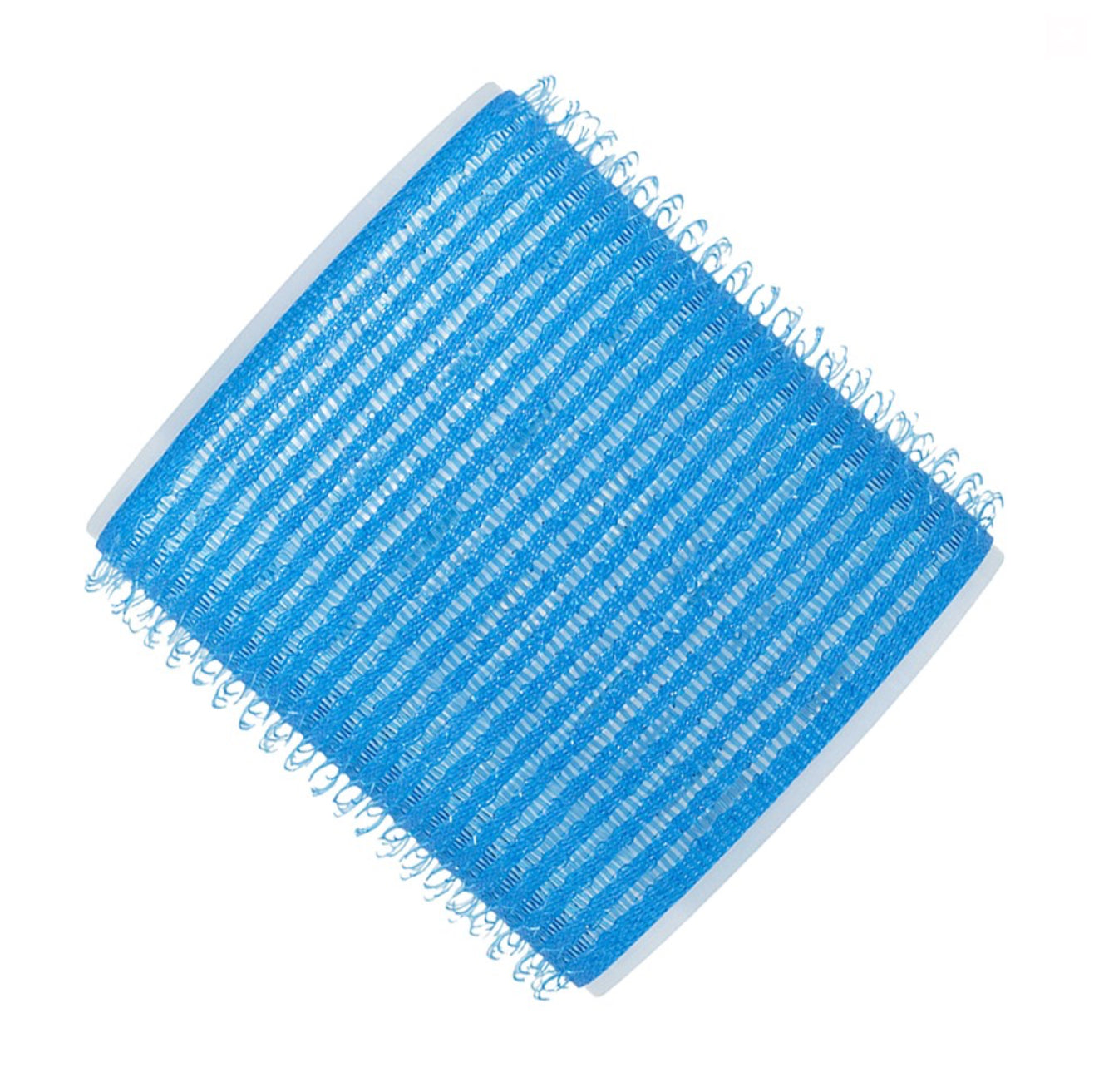 HAIR FX - Self Gripping Velcro Rollers 57mm 6pk - Light Blue - AtsiHairSupplies