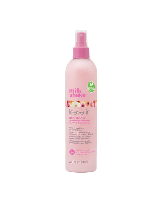 milk_shake leave in conditioner flower 350ml - AtsiHairSupplies