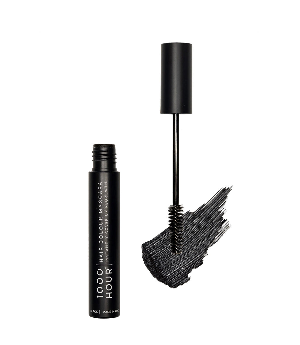 1000 Hour Instant Brows Mascara BLACK / DARK BROWN 6g - AtsiHairSupplies