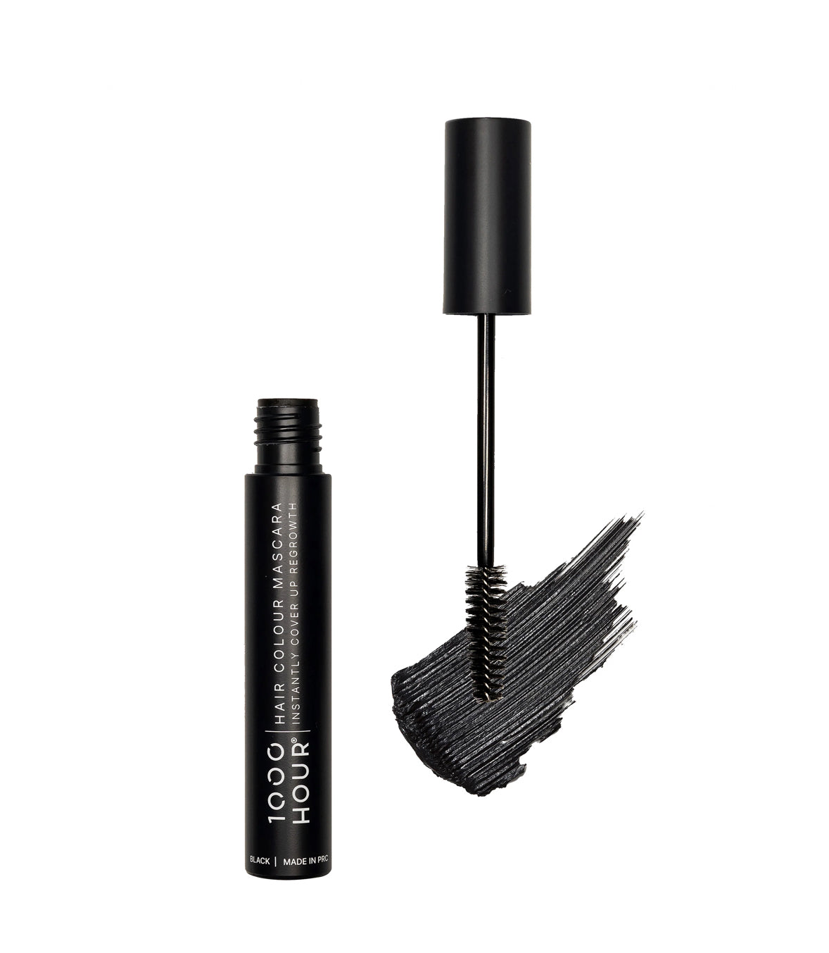1000 Hour Instant Brows Mascara BLACK / DARK BROWN 6g - AtsiHairSupplies