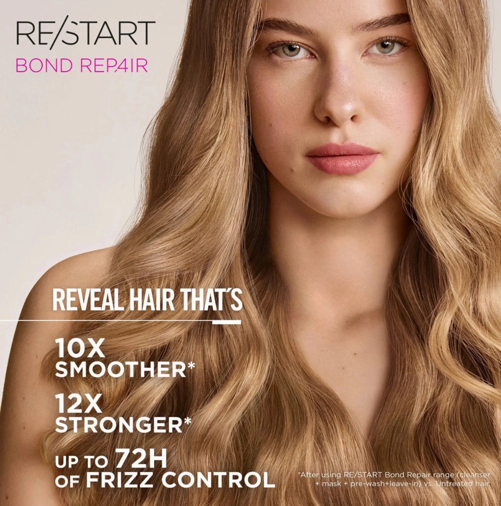 REVLON PROFESSIONAL RE/START BOND REPAIR DAMAGE REVERSING INTENSIVE 250ml - AtsiHairSupplies
