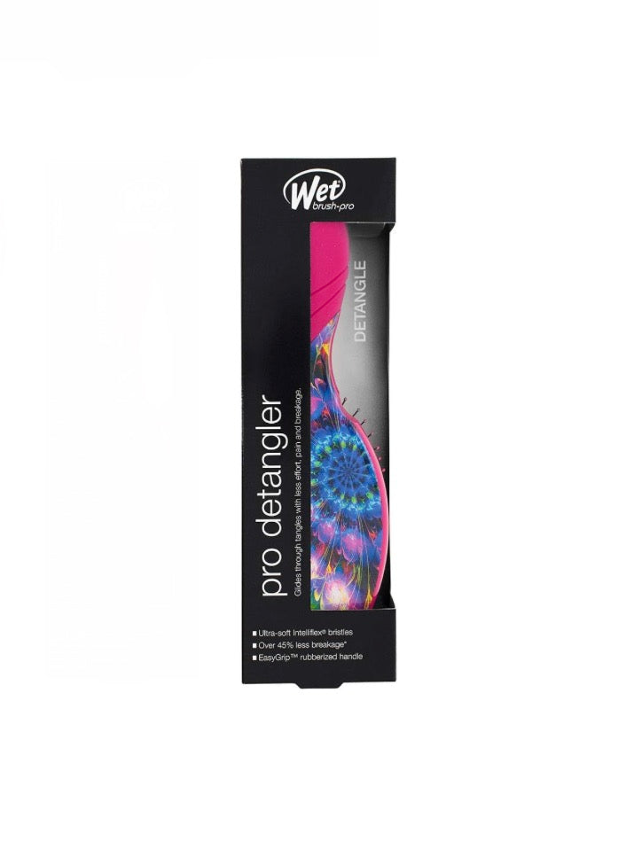 WetBrush Pro Detangler - Luminous Spiral - AtsiHairSupplies