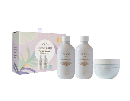 Pure Forever Blonde Christmas Pack - AtsiHairSupplies