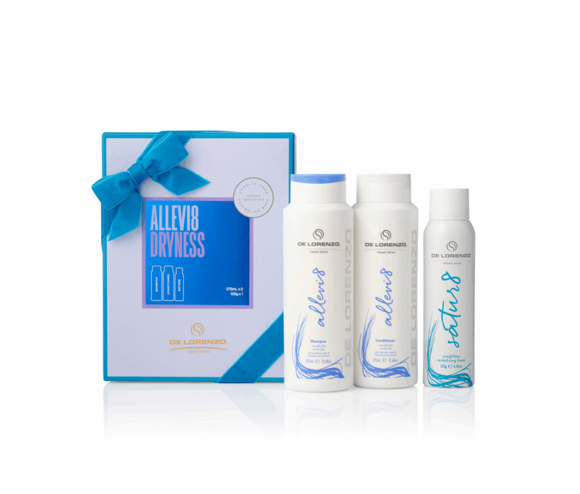 De Lorenzo Instant Allevi8 Pack - AtsiHairSupplies
