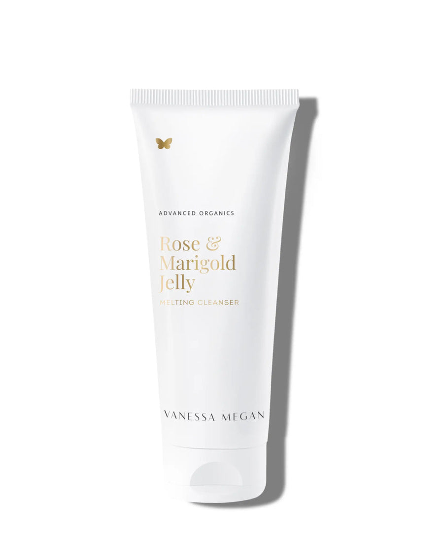 VANESSA MEGAN ROSE & MARIGOLD JELLY - MELTING CLEANSER 180ml - AtsiHairSupplies