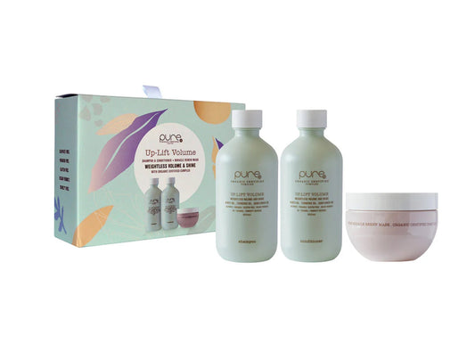 Pure Up-Lift Volume Christmas Pack - AtsiHairSupplies