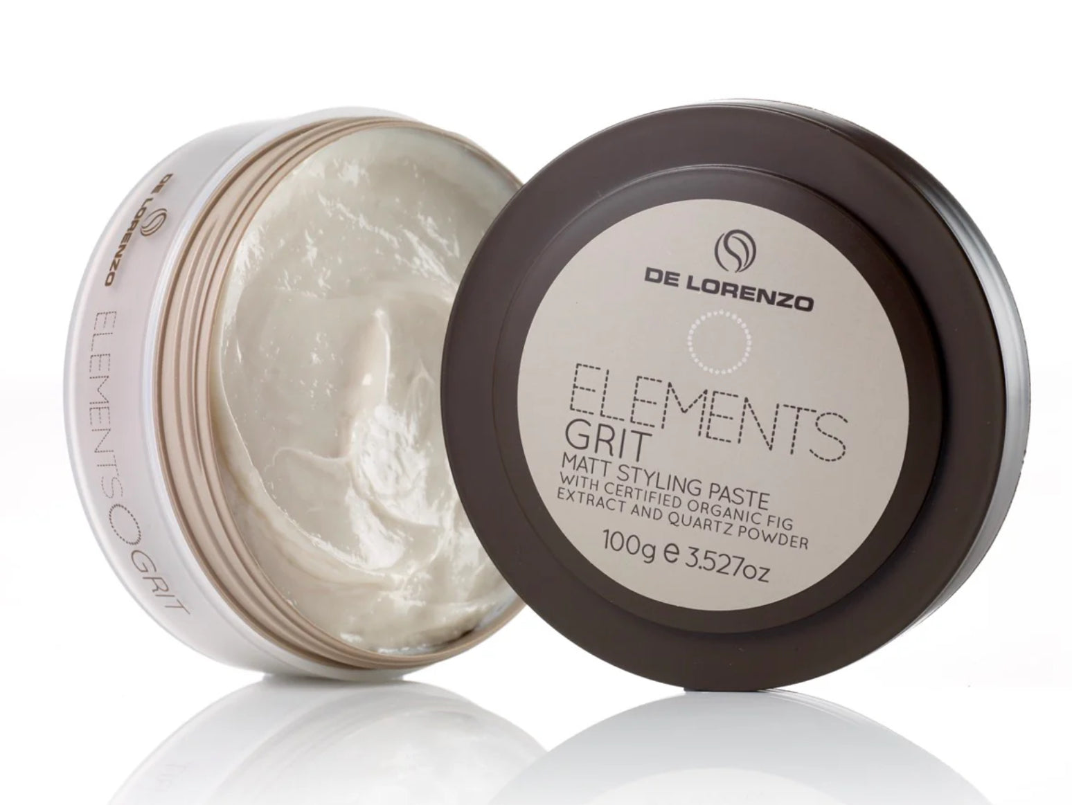 De Lorenzo Elements Grit 100g - AtsiHairSupplies