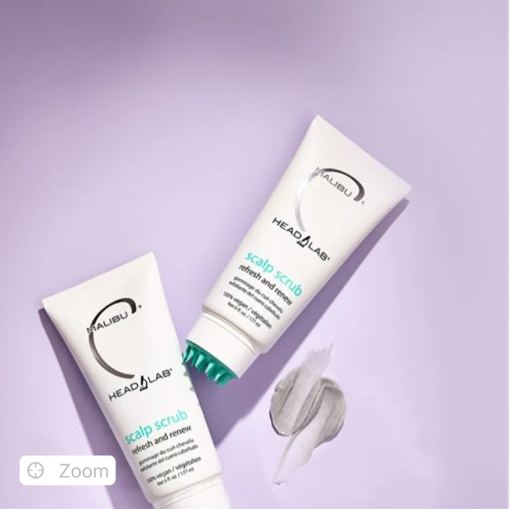 MALIBU C HEAD LAB SCALP SCRUB - AtsiHairSupplies