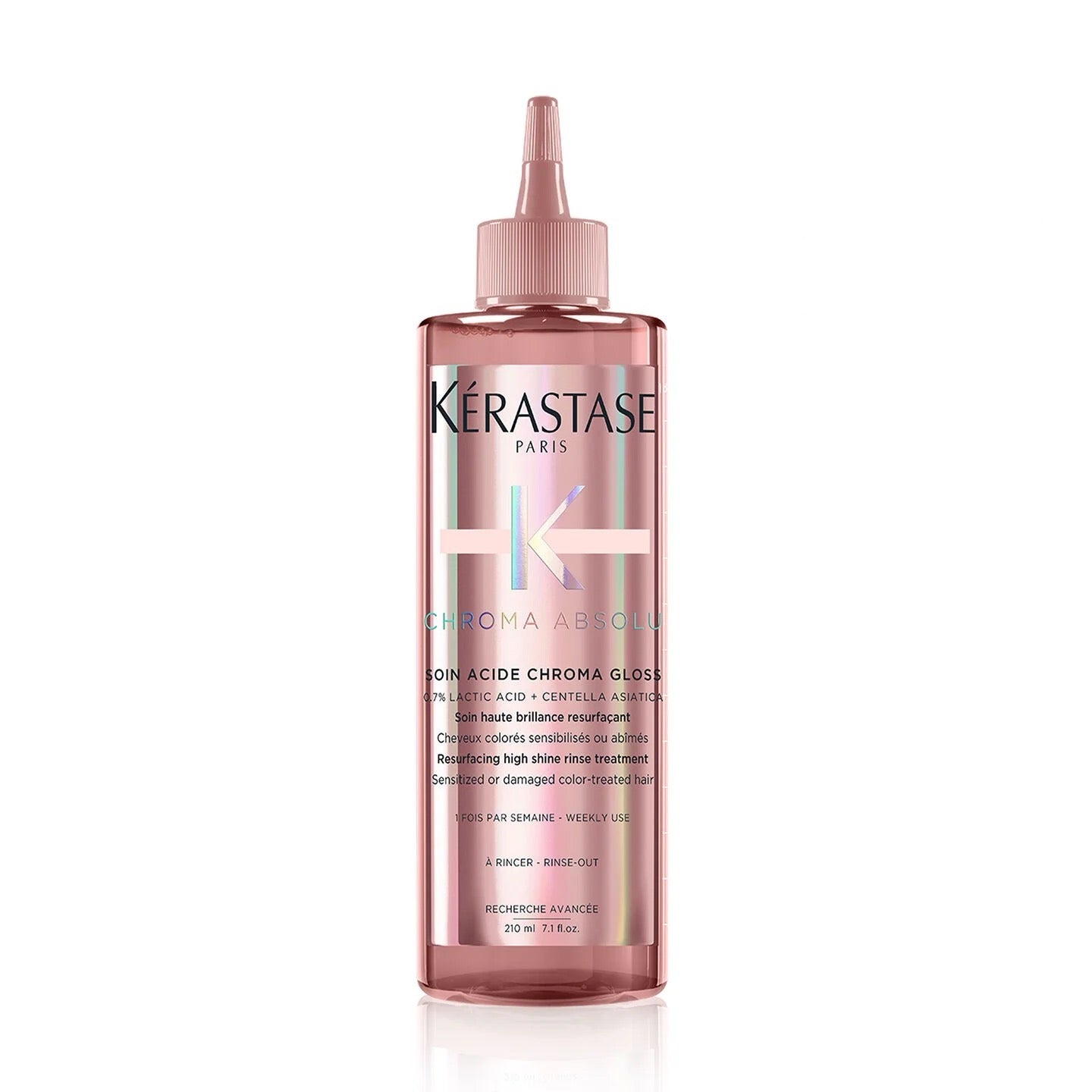 KÉRASTASE CHROMA ABSOLU Resurfacing High Shine Treatment For Coloured Hair 210ml - AtsiHairSupplies