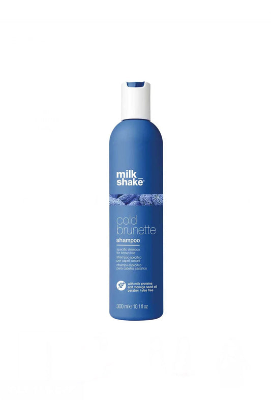 milk_shake Cold Brunette Shampoo 300ml - AtsiHairSupplies