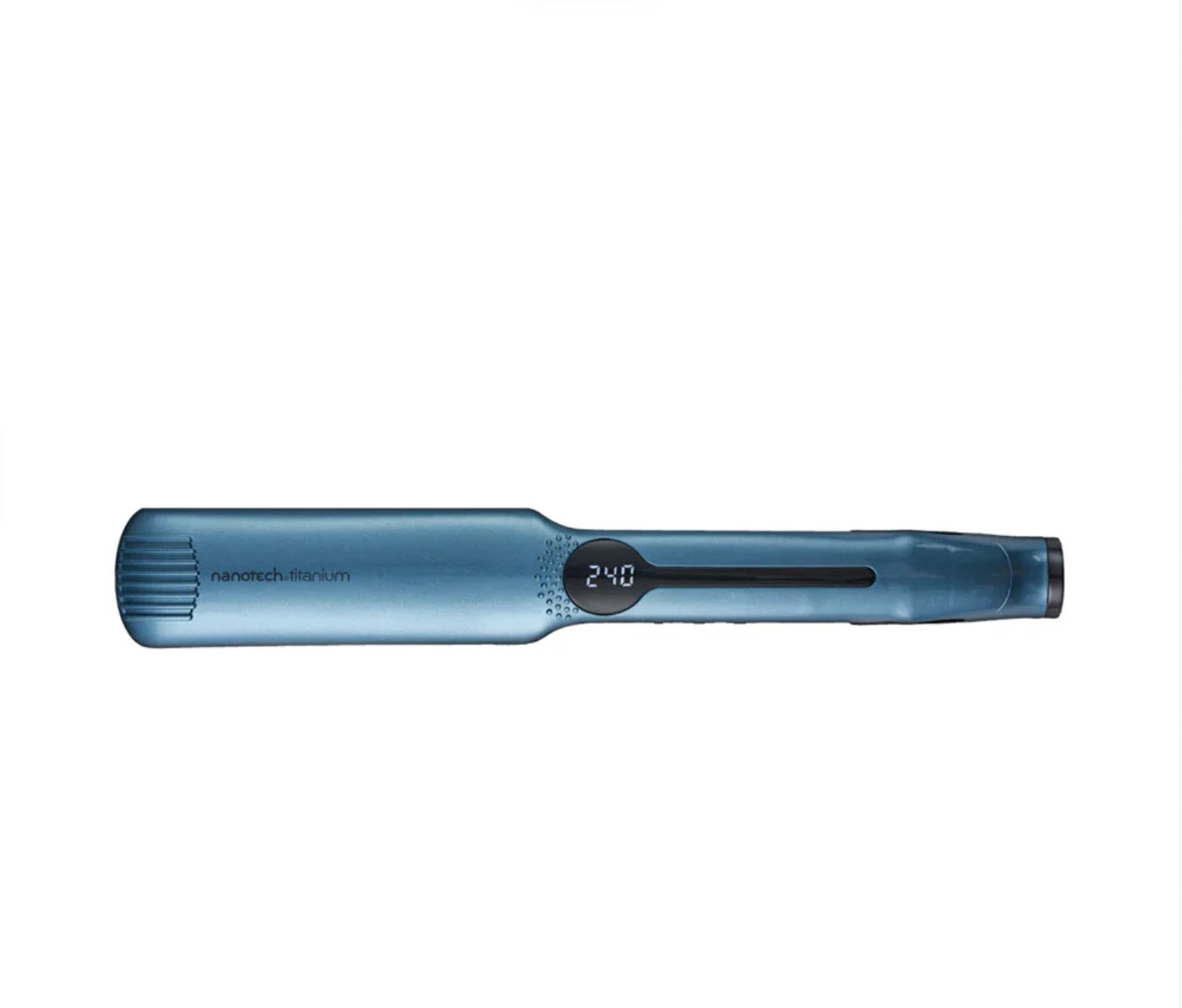 Nanotech Titanium Professional Wide Plate Styler - AtsiHairSupplies