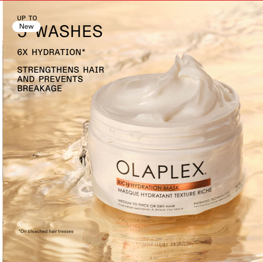 OLAPLEX RICH HYDRATION MASK 200ml - AtsiHairSupplies