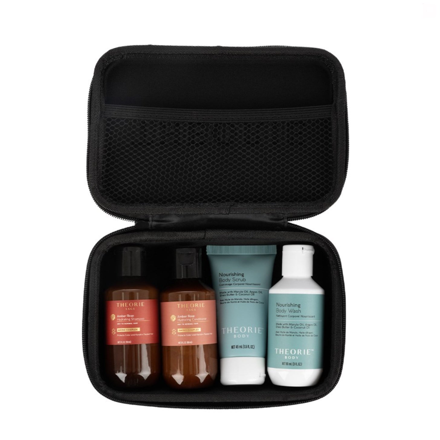 Theorie Hydrate and Nourishing Travel Kit - AtsiHairSupplies