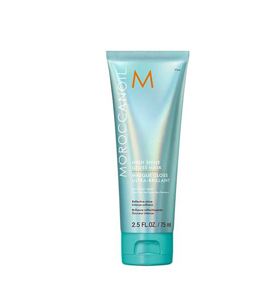 Moroccanoil High Shine Gloss Mask 75ml - AtsiHairSupplies