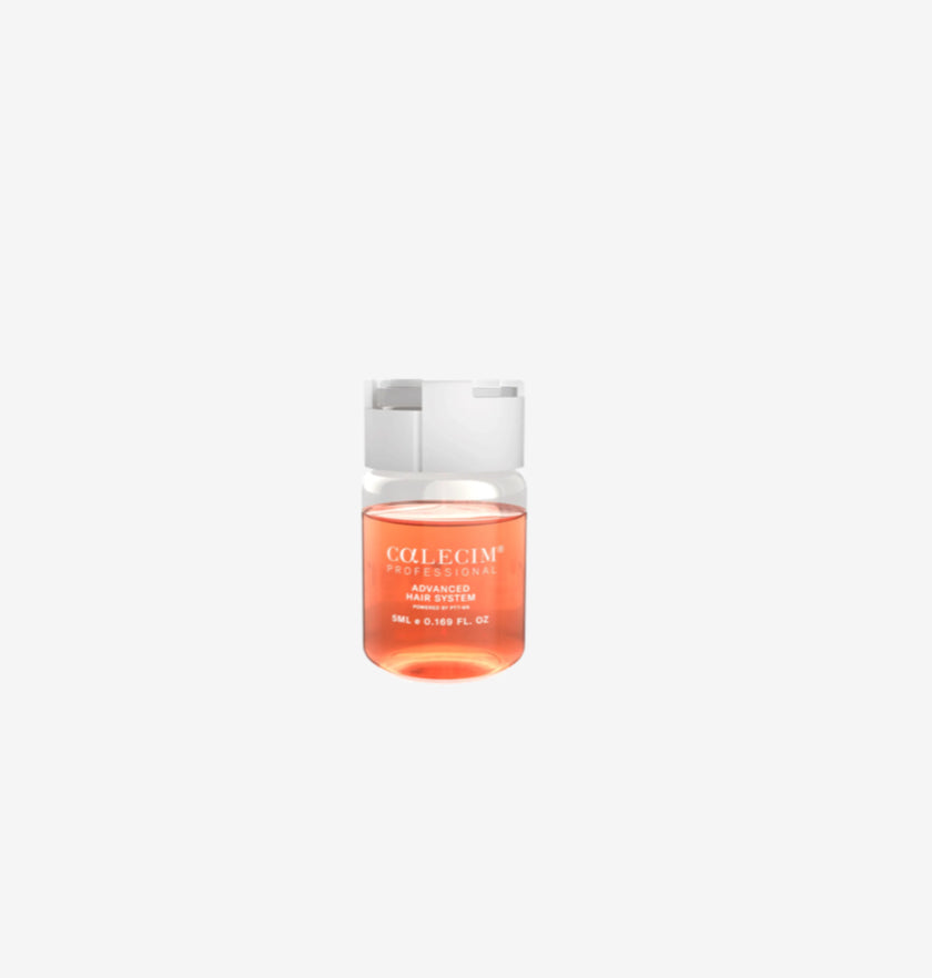 CALECIM PROFESSIONAL ADVANCED HAIR SYSTEM 6x5ml plus Home Activator - AtsiHairSupplies