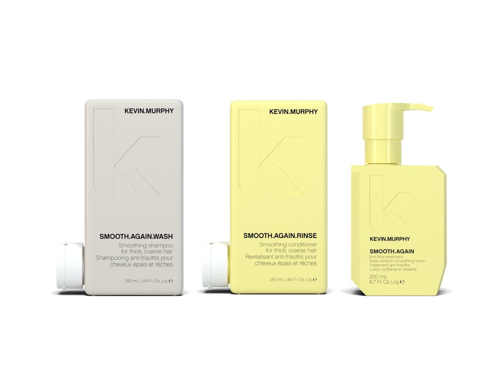 KEVIN.MURPHY Smooth.Again TRIO - AtsiHairSupplies