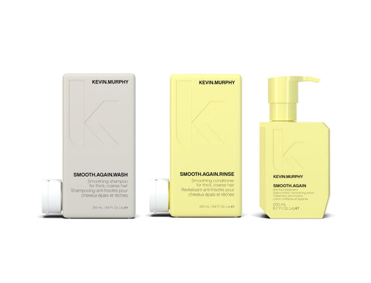 KEVIN.MURPHY Smooth.Again TRIO - AtsiHairSupplies