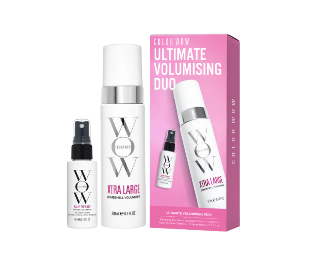 COLOR WOW ULTIMATE VOLUMISING DUO - AtsiHairSupplies