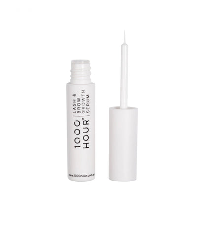 1000 Hour Lash & Brow Growth Serum 3ml - AtsiHairSupplies