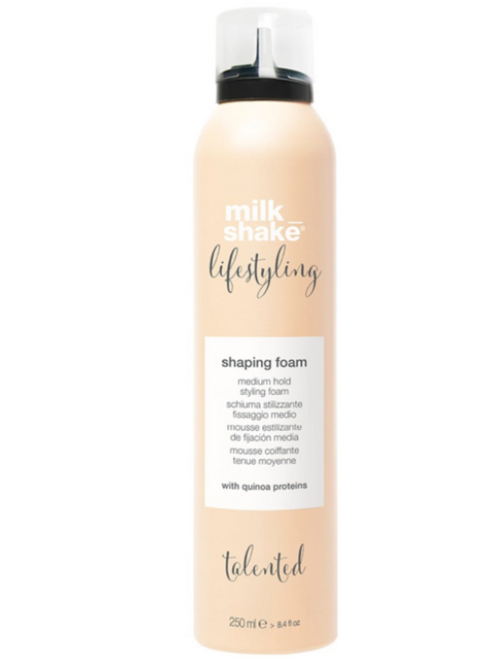 milk_shake Lifestyling Shaping Foam 250ml - AtsiHairSupplies