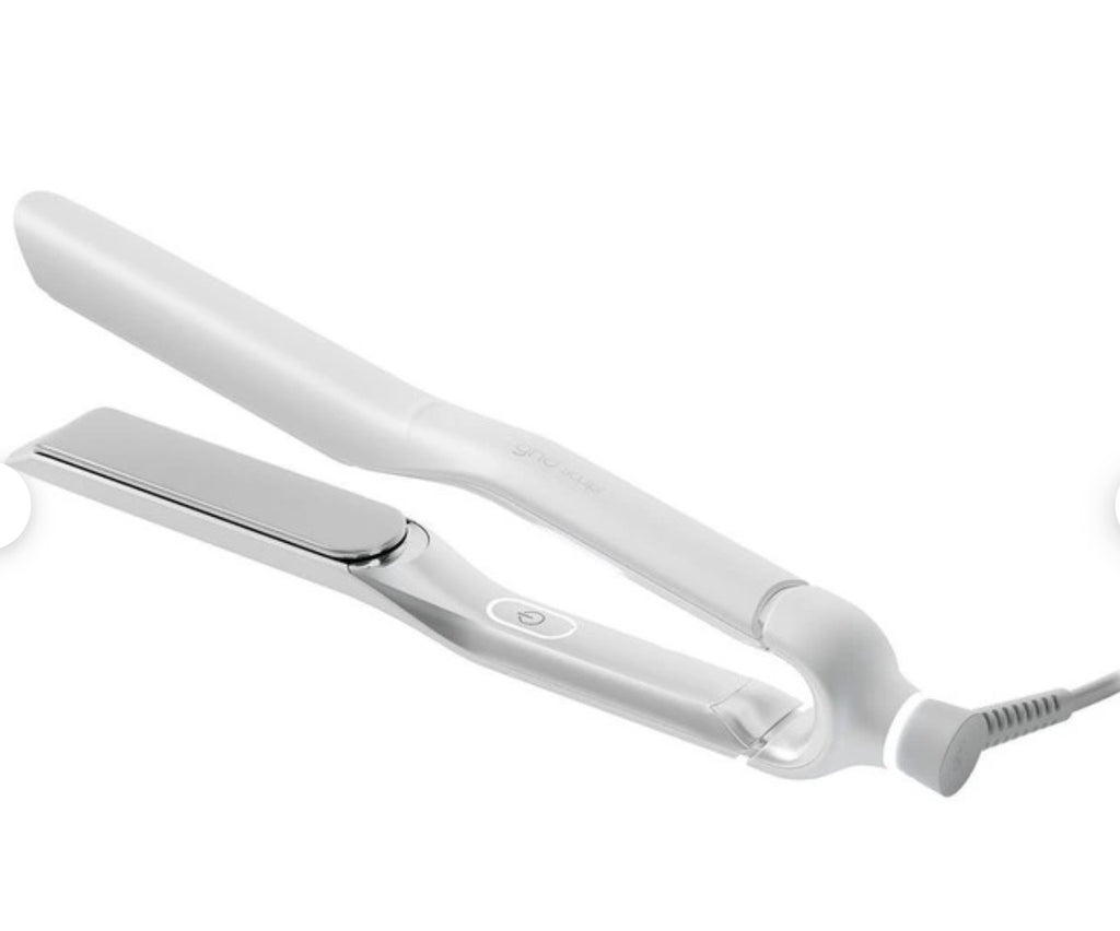 GHD Sculpt Interactive Hair Straightener White