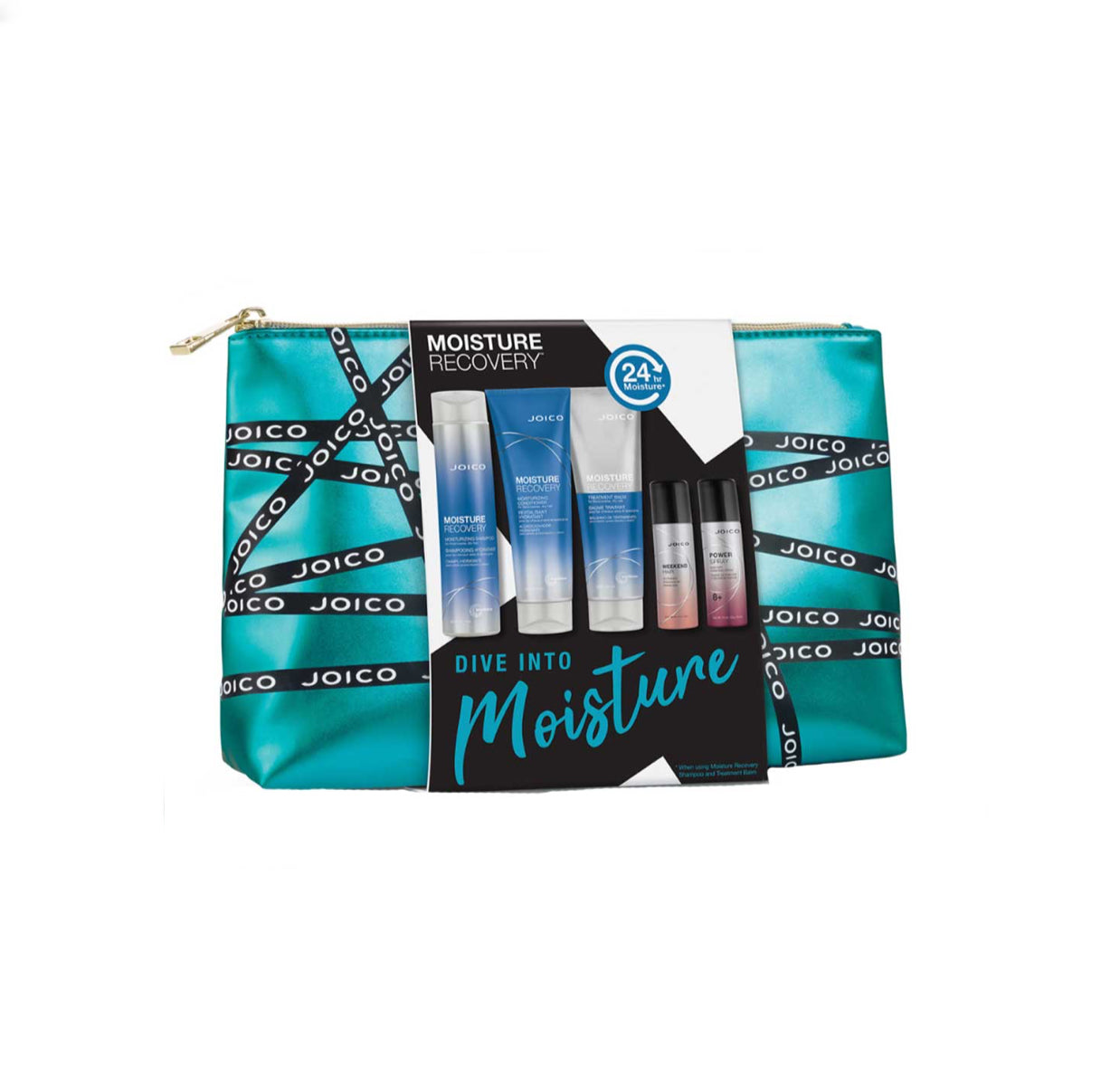 Joico Moisture Recovery Gift Set - AtsiHairSupplies