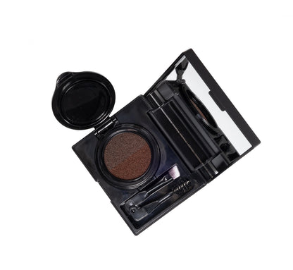 1000 Hour Brow Cushion Duo SOFT BROWN / WARM BROWN - AtsiHairSupplies