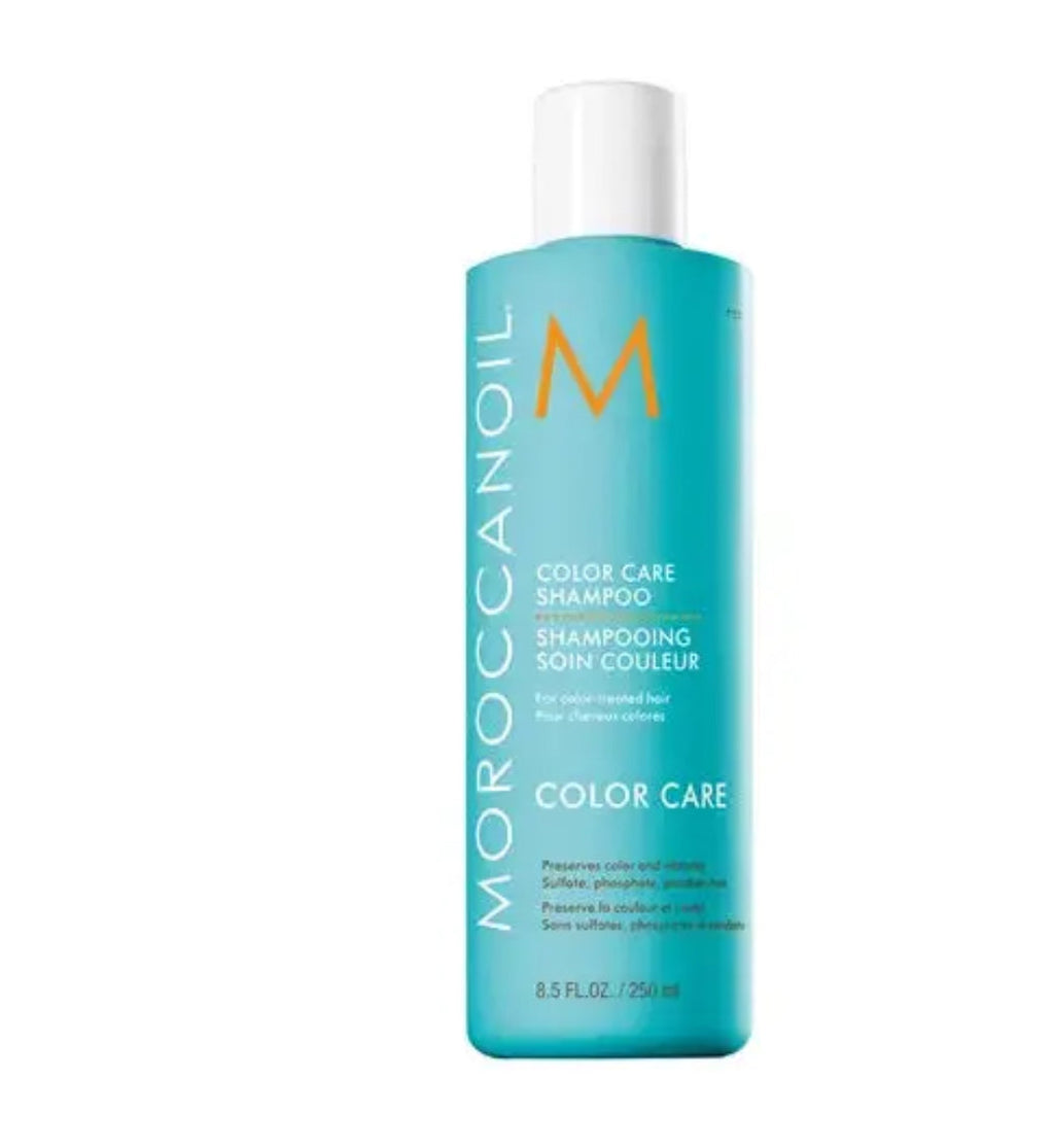 Moroccanoil Color Care Shampoo 250ml - AtsiHairSupplies