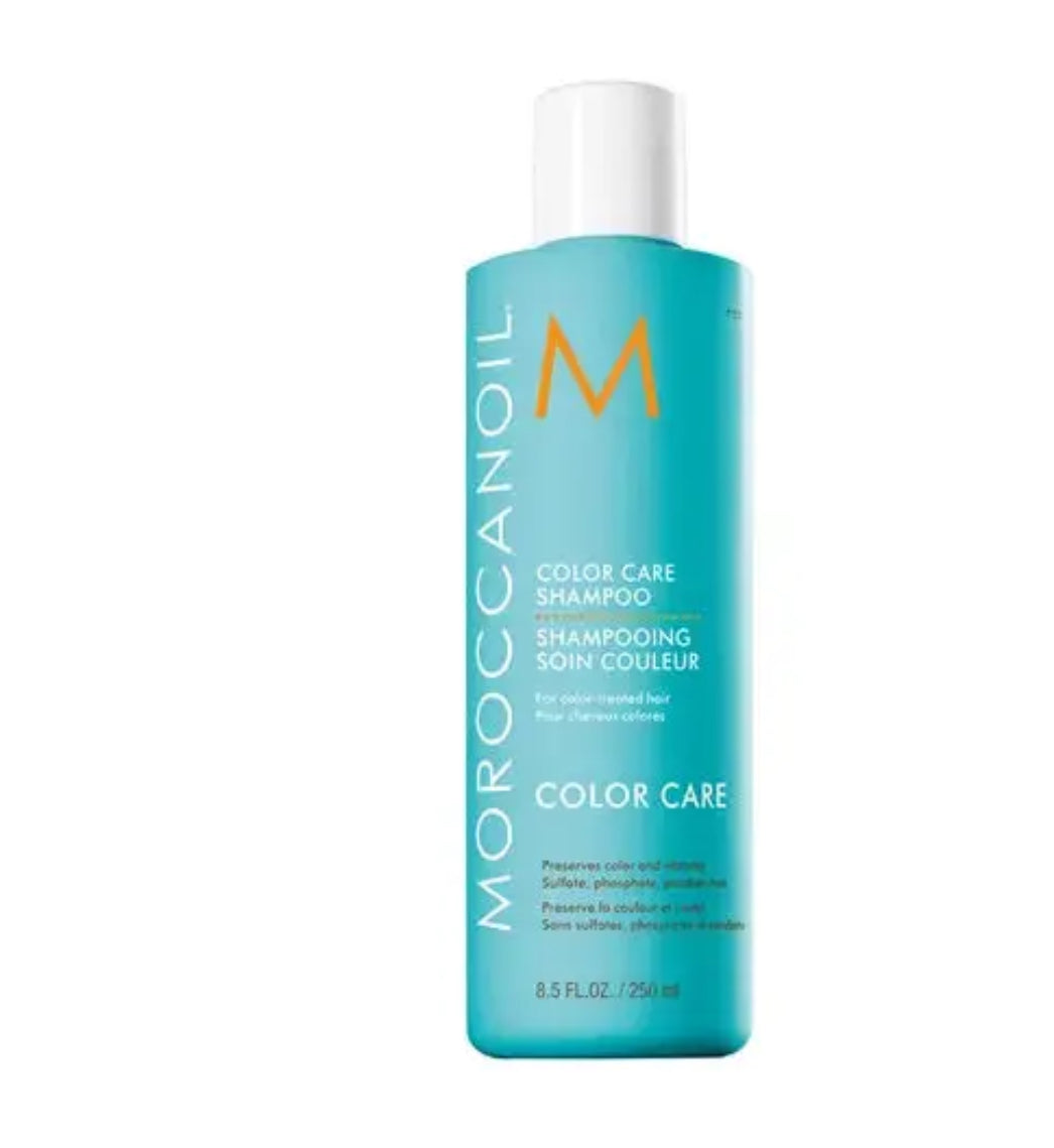 Moroccanoil Color Care Shampoo 250ml - AtsiHairSupplies