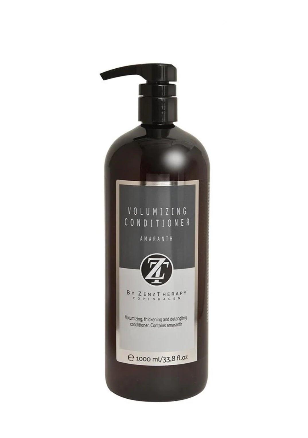 Zenz Therapy Volumizing Conditioner Amaranth 1000ml - AtsiHairSupplies