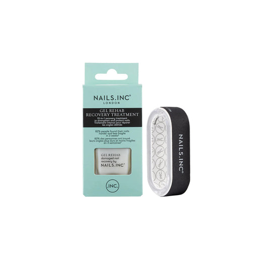 NAILS.INC Gel Rehab & 3 in 1 Easy Filer