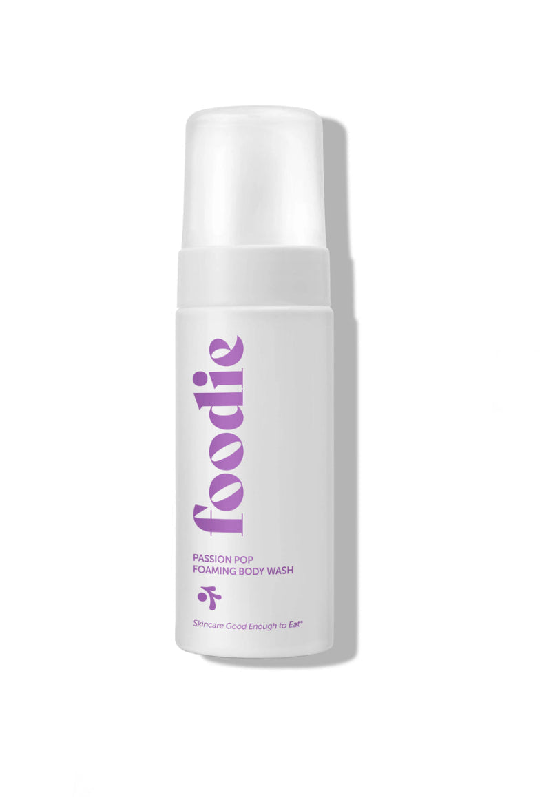 VANESSA MEGAN FOODIE PASSION POP FOAMING BODY WASH 150ml - AtsiHairSupplies
